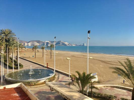 Apartamento Elite En Cullera Playa San Antonio Exterior photo